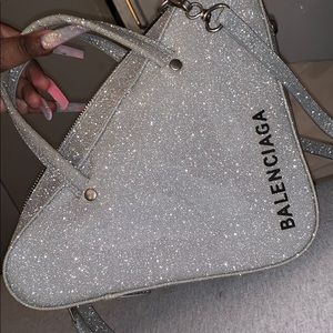 Balenciaga Triangle Bag
